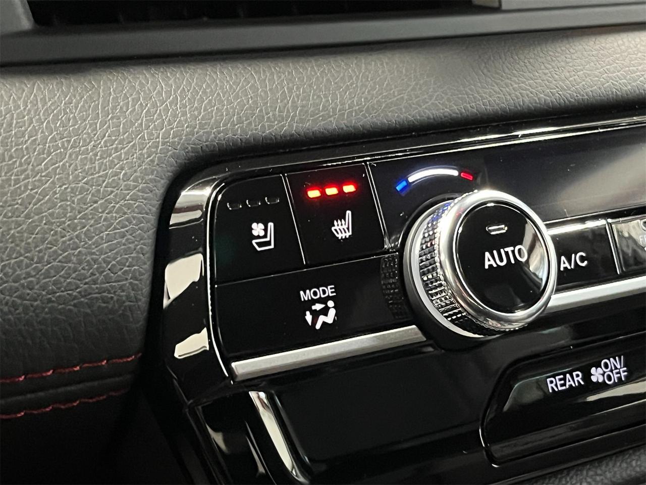 2025 Honda Pilot Black Edition Alexandria VA