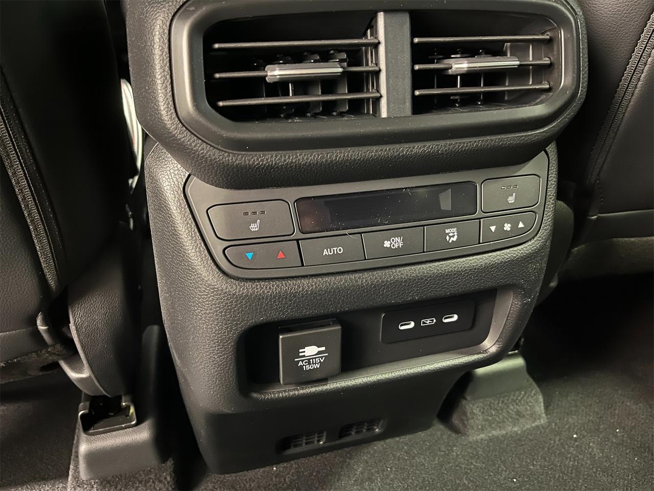 2025 Honda Pilot Black Edition Alexandria VA