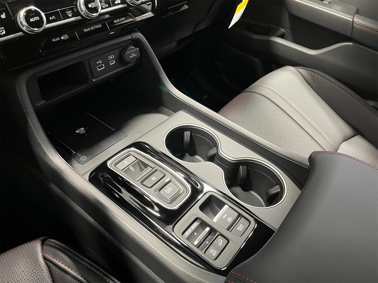 2025 Honda Pilot Black Edition Alexandria VA
