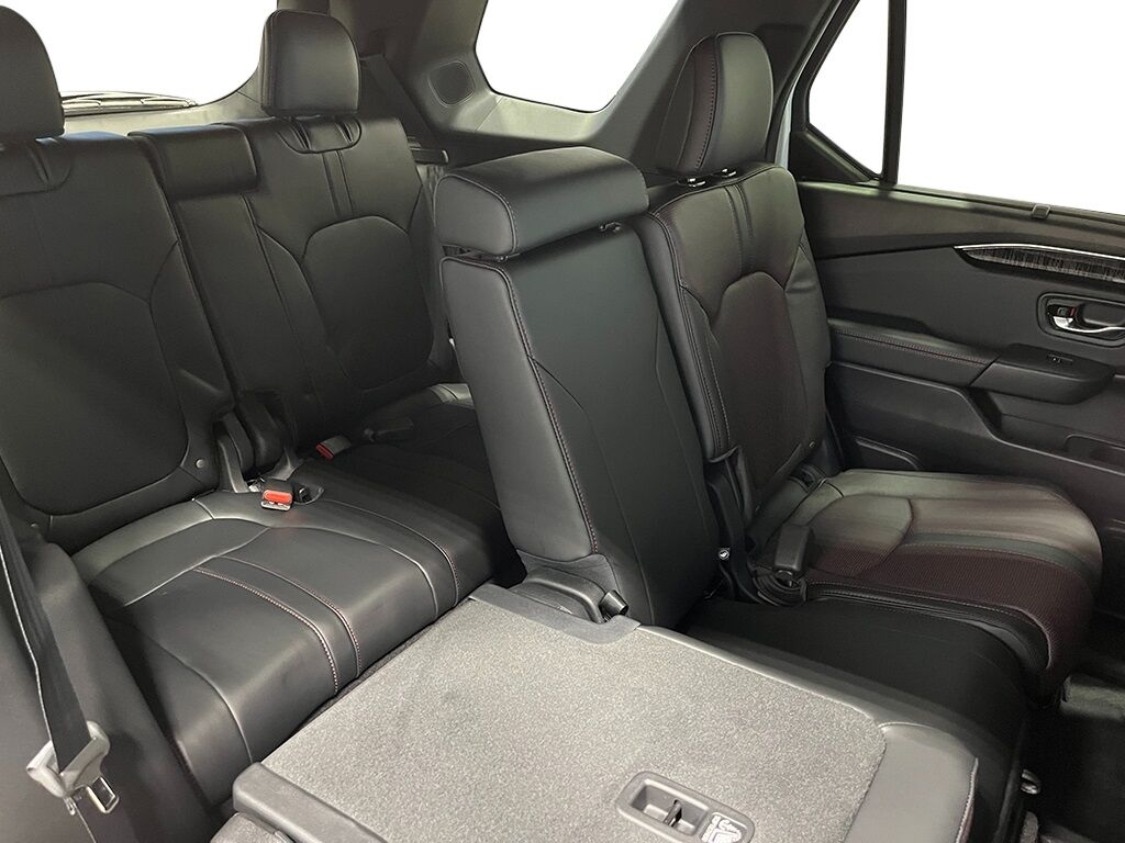 2025 Honda Pilot Black Edition Alexandria VA