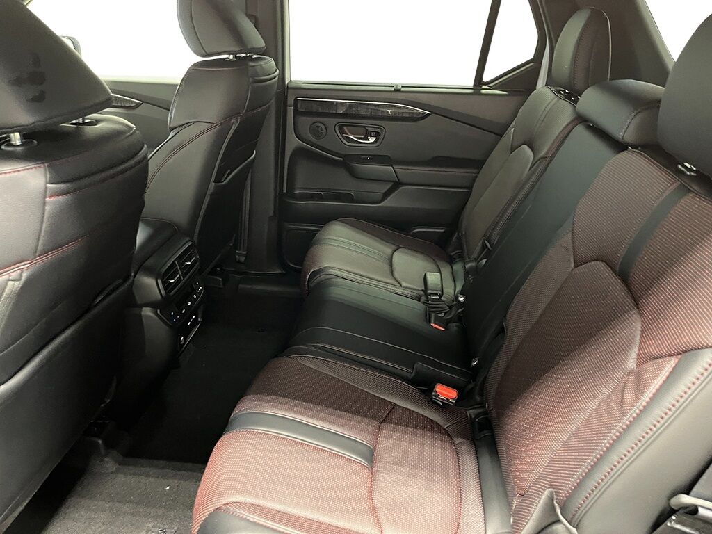 2025 Honda Pilot Black Edition Alexandria VA