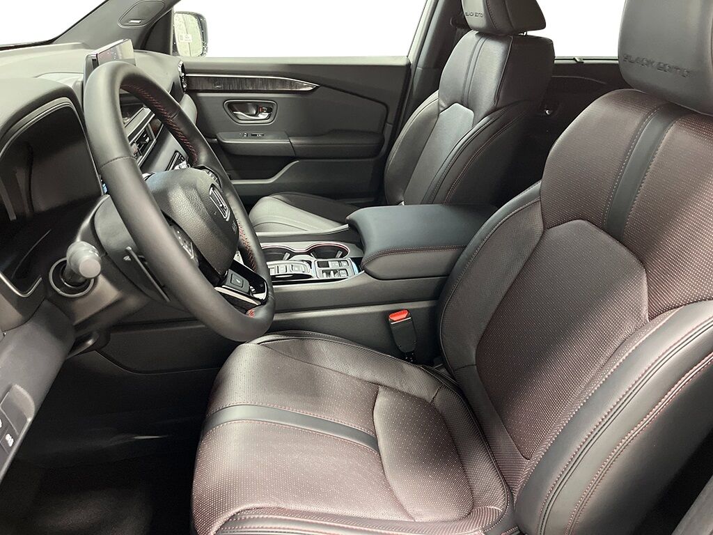 2025 Honda Pilot Black Edition Alexandria VA