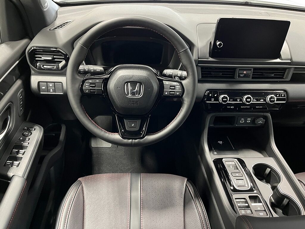 2025 Honda Pilot Black Edition Alexandria VA