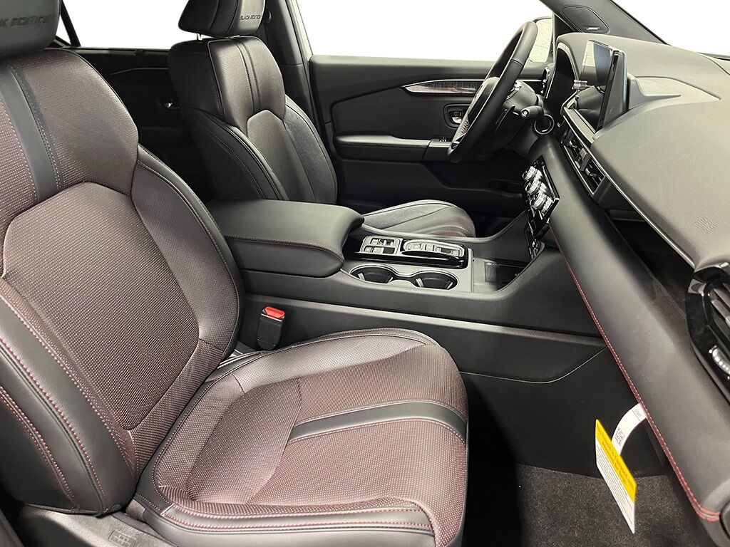 2025 Honda Pilot Black Edition Alexandria VA