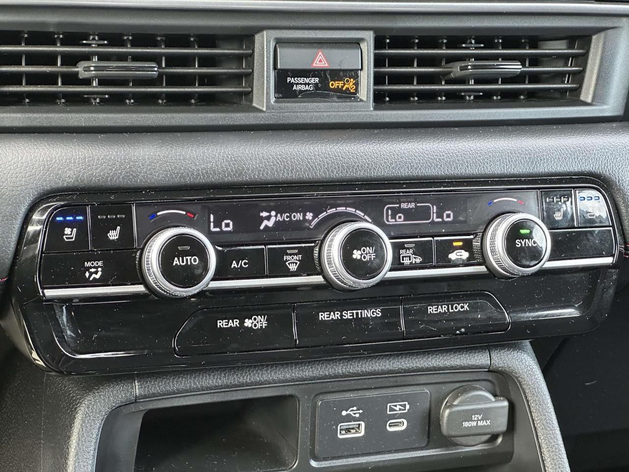 2025 Honda Pilot Black Edition Alexandria VA