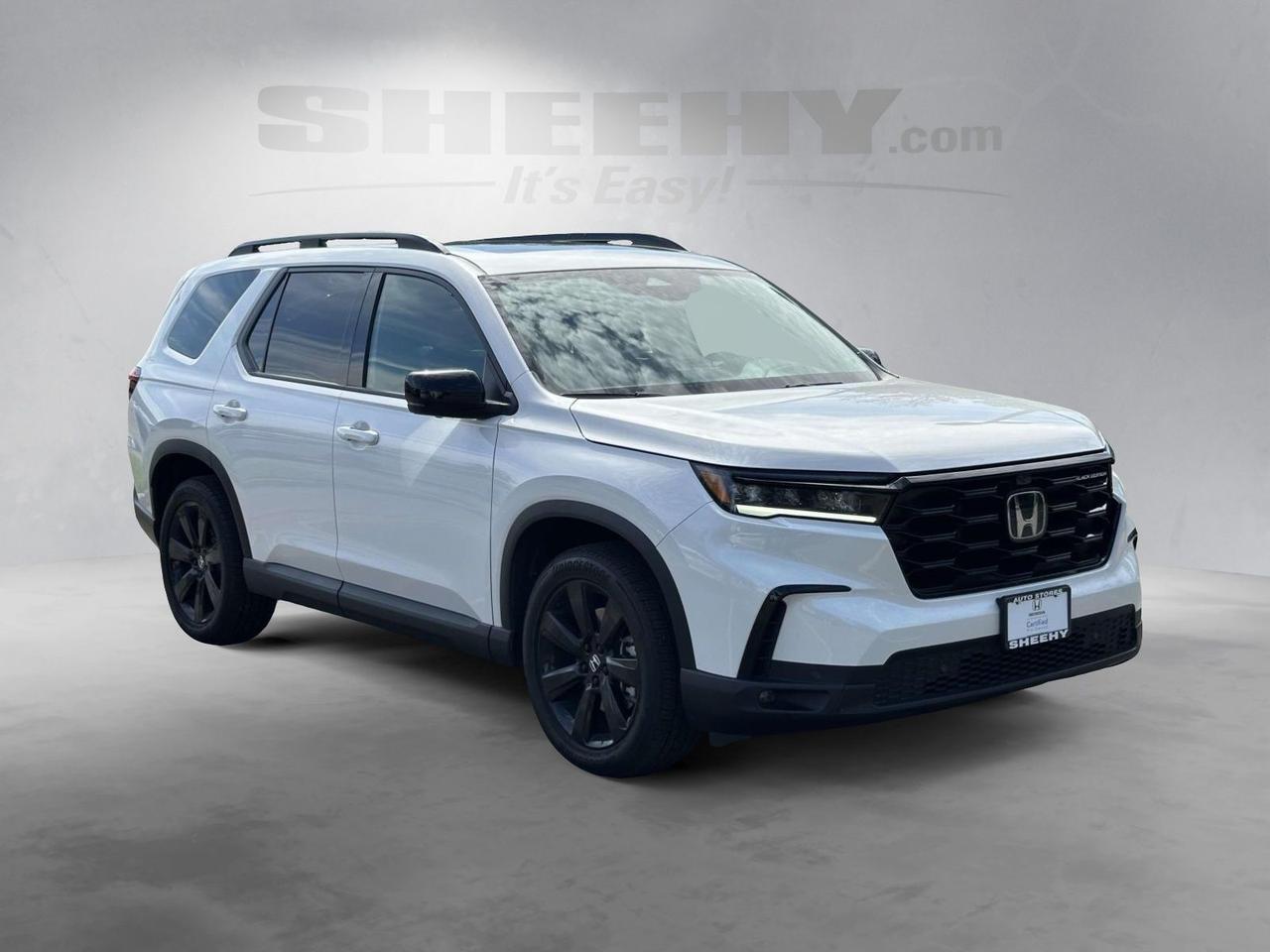 2025 Honda Pilot Black Edition Alexandria VA