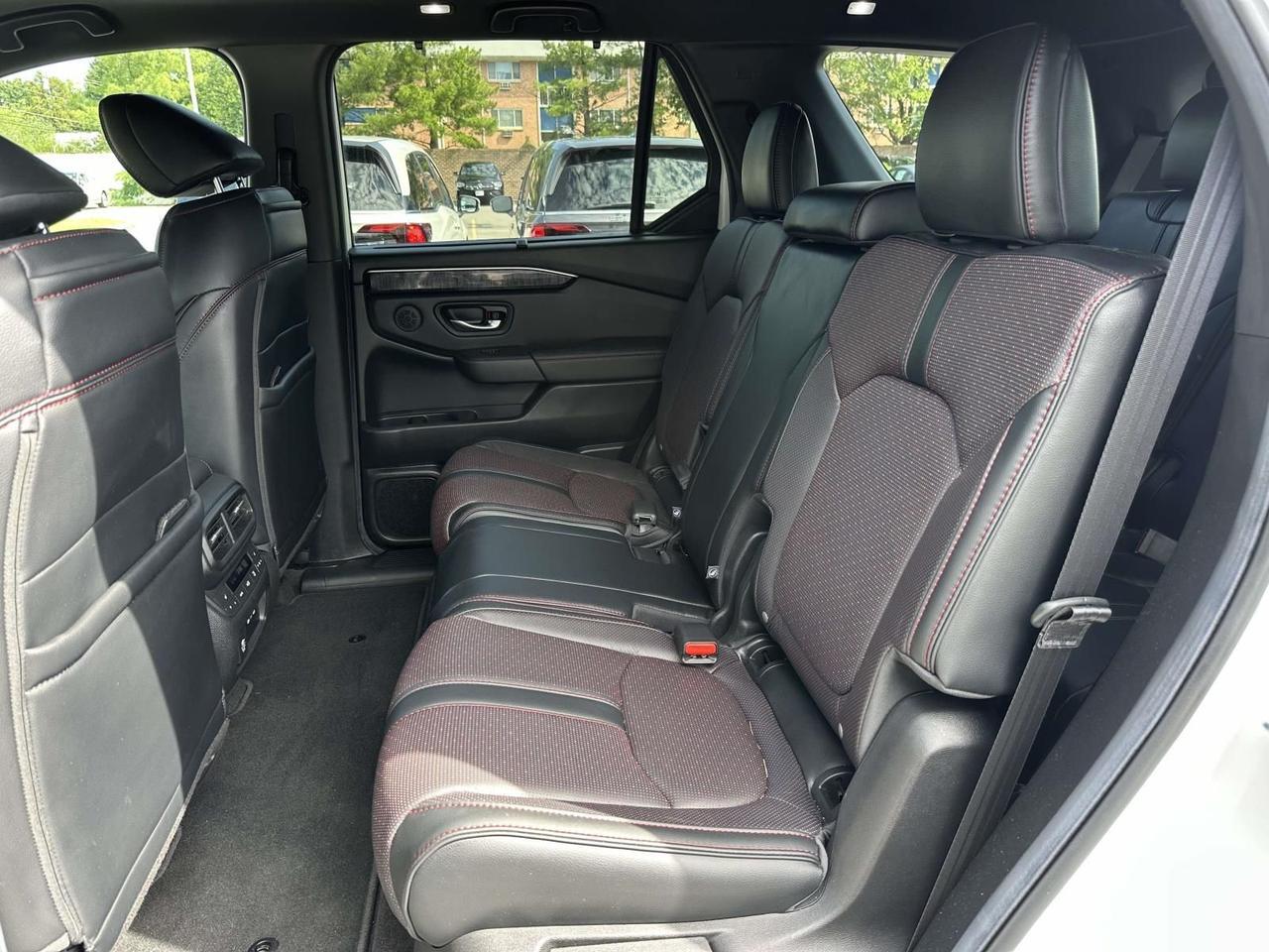2025 Honda Pilot Black Edition Alexandria VA