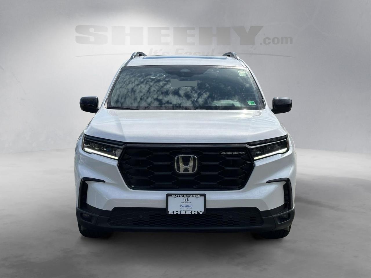 2025 Honda Pilot Black Edition Alexandria VA