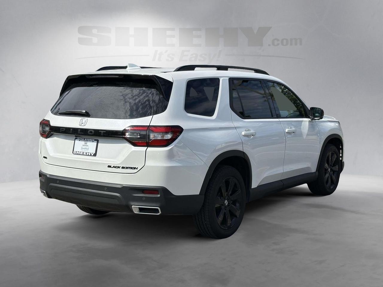 2025 Honda Pilot Black Edition Alexandria VA
