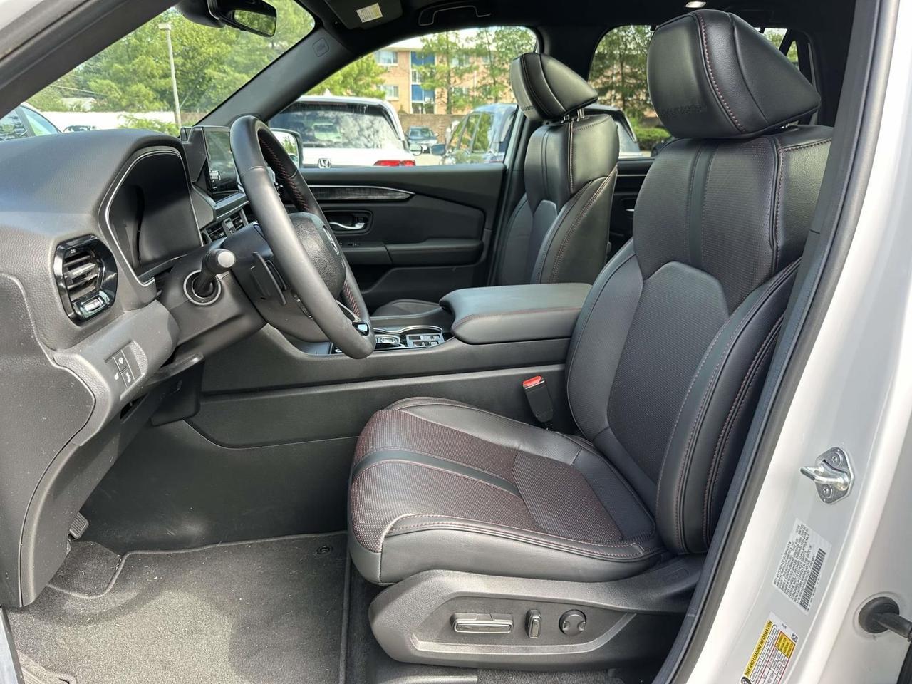 2025 Honda Pilot Black Edition Alexandria VA