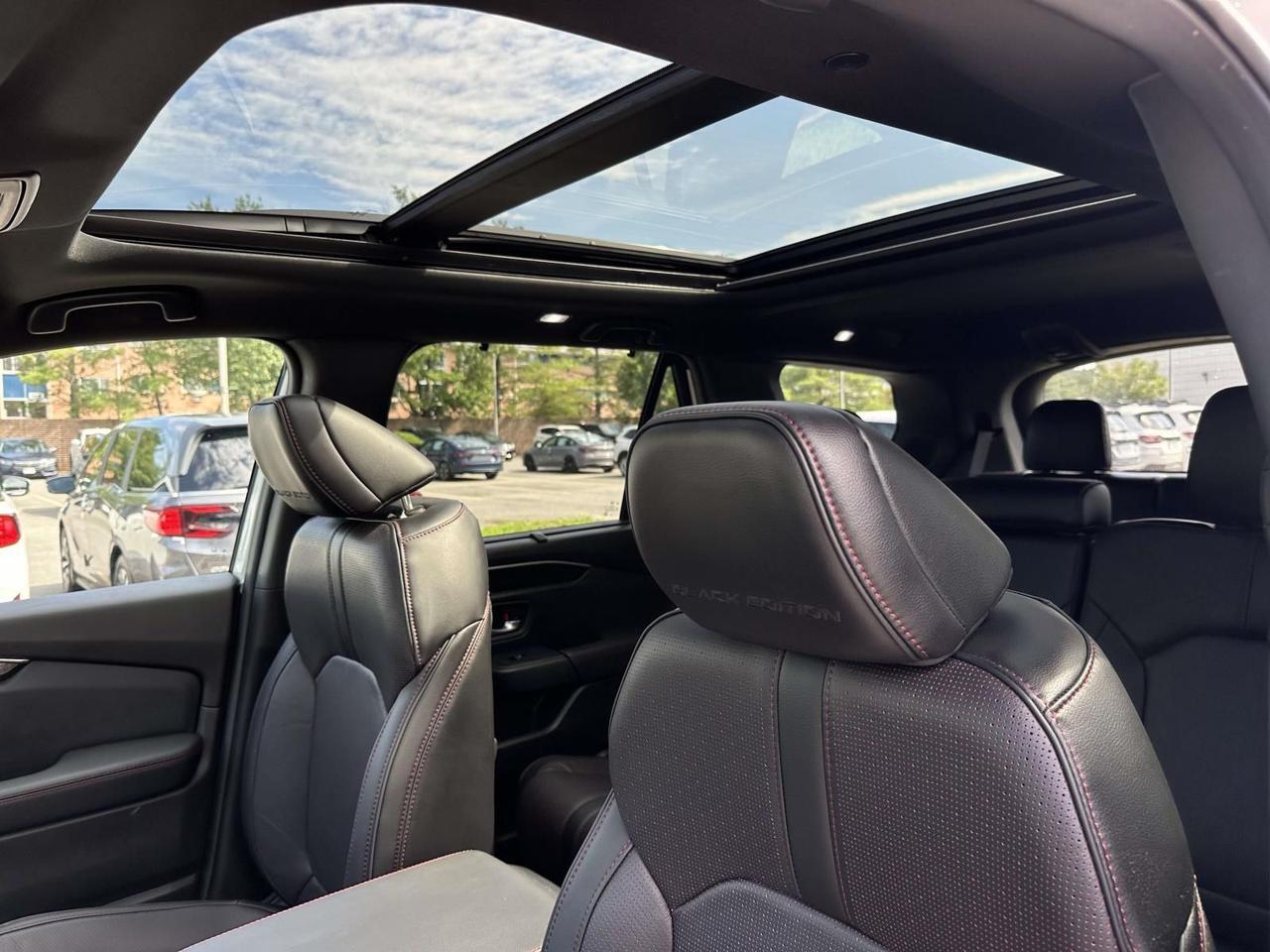 2025 Honda Pilot Black Edition Alexandria VA