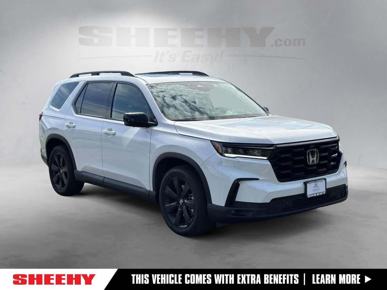 2025 Honda Pilot
