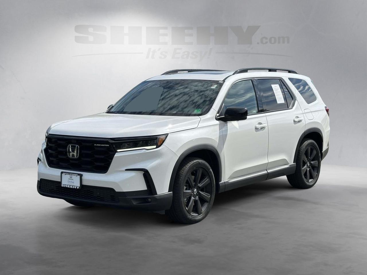 2025 Honda Pilot Black Edition Alexandria VA
