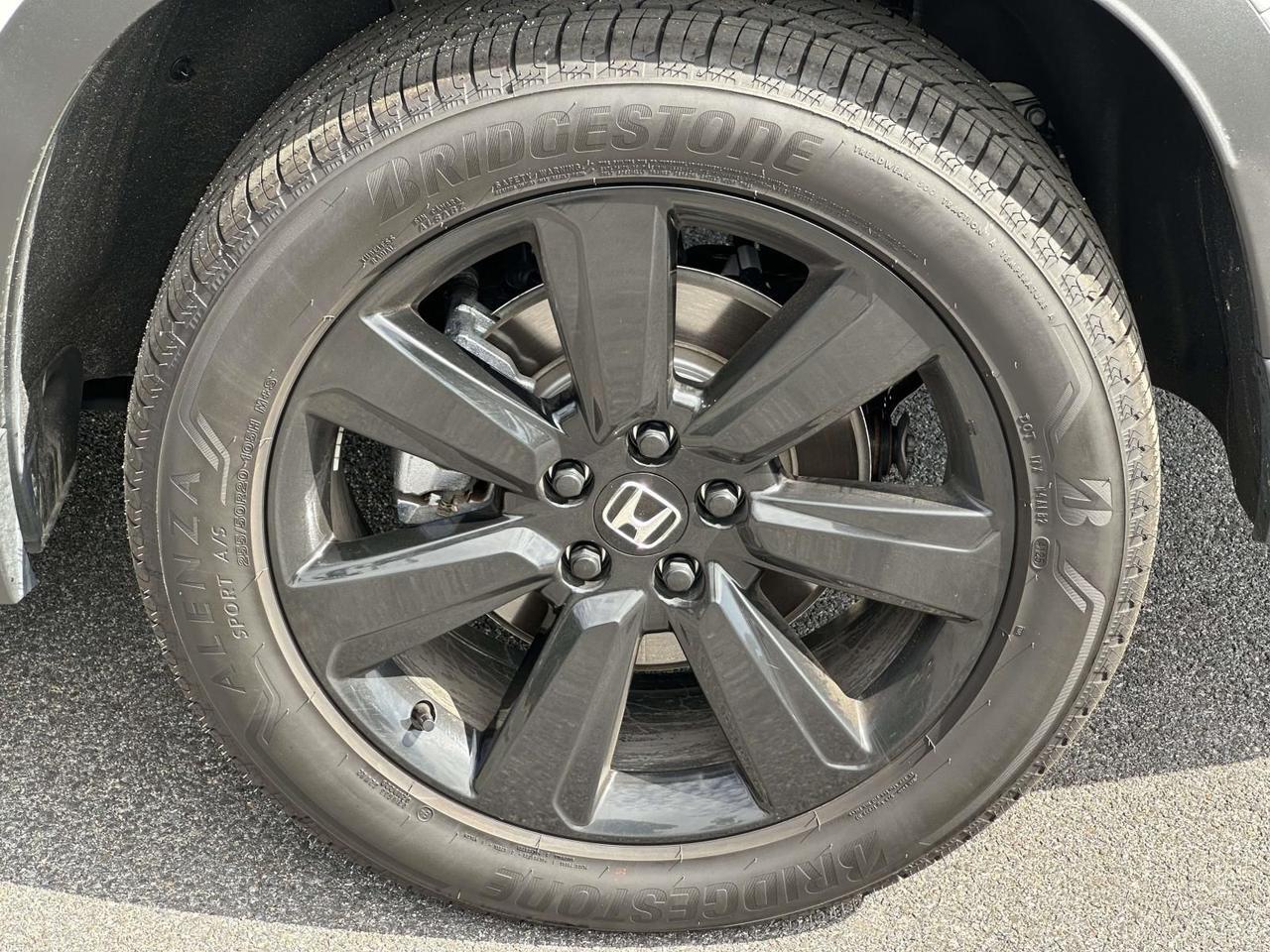 2025 Honda Pilot Black Edition Alexandria VA