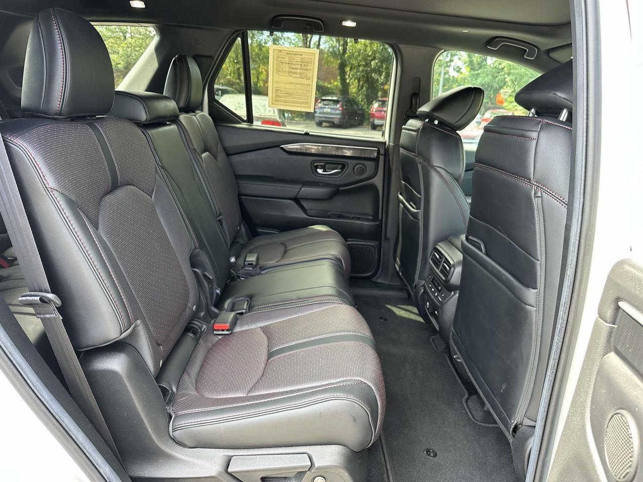 2025 Honda Pilot Black Edition Alexandria VA