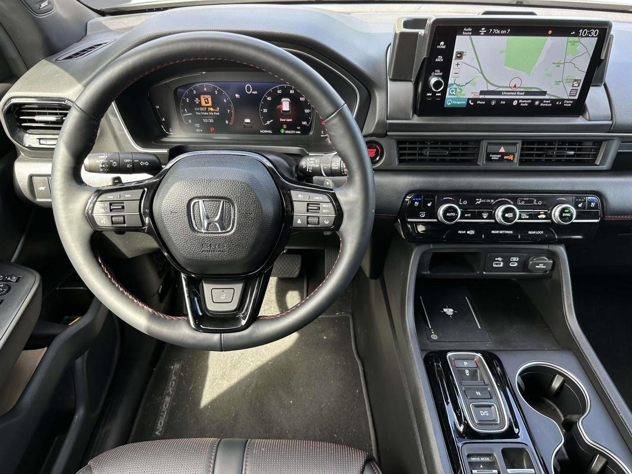 2025 Honda Pilot Black Edition Alexandria VA