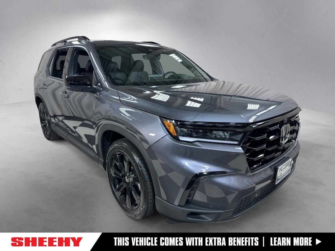 2025 Honda Pilot Black Edition Annapolis MD