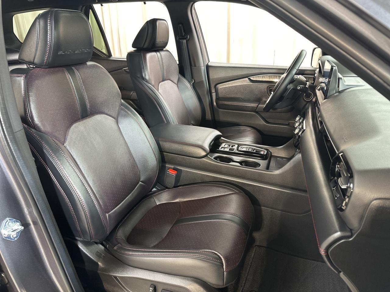 2025 Honda Pilot Black Edition Annapolis MD