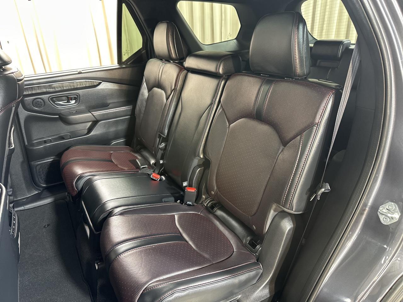 2025 Honda Pilot Black Edition Annapolis MD