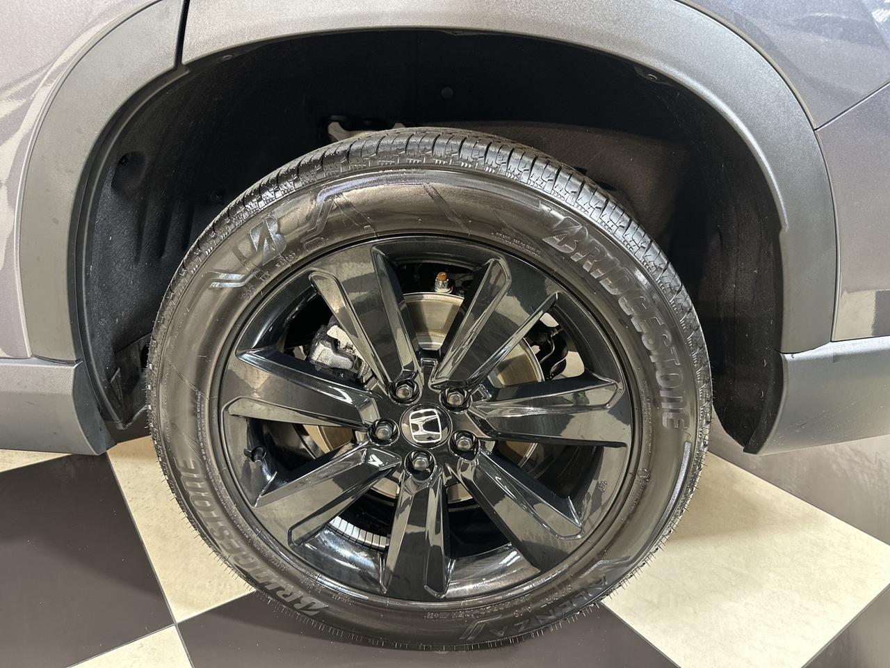2025 Honda Pilot Black Edition Annapolis MD