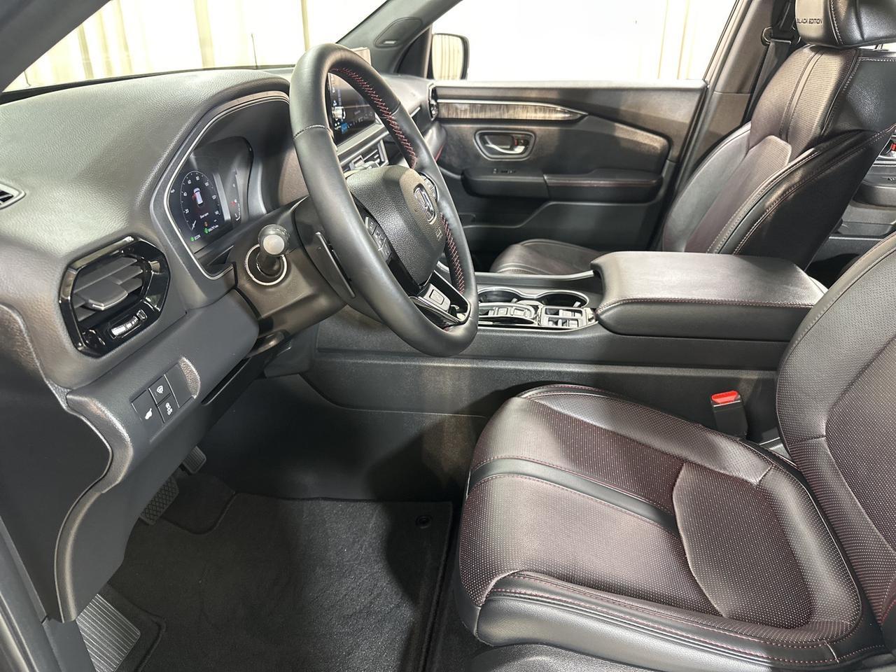 2025 Honda Pilot Black Edition Annapolis MD