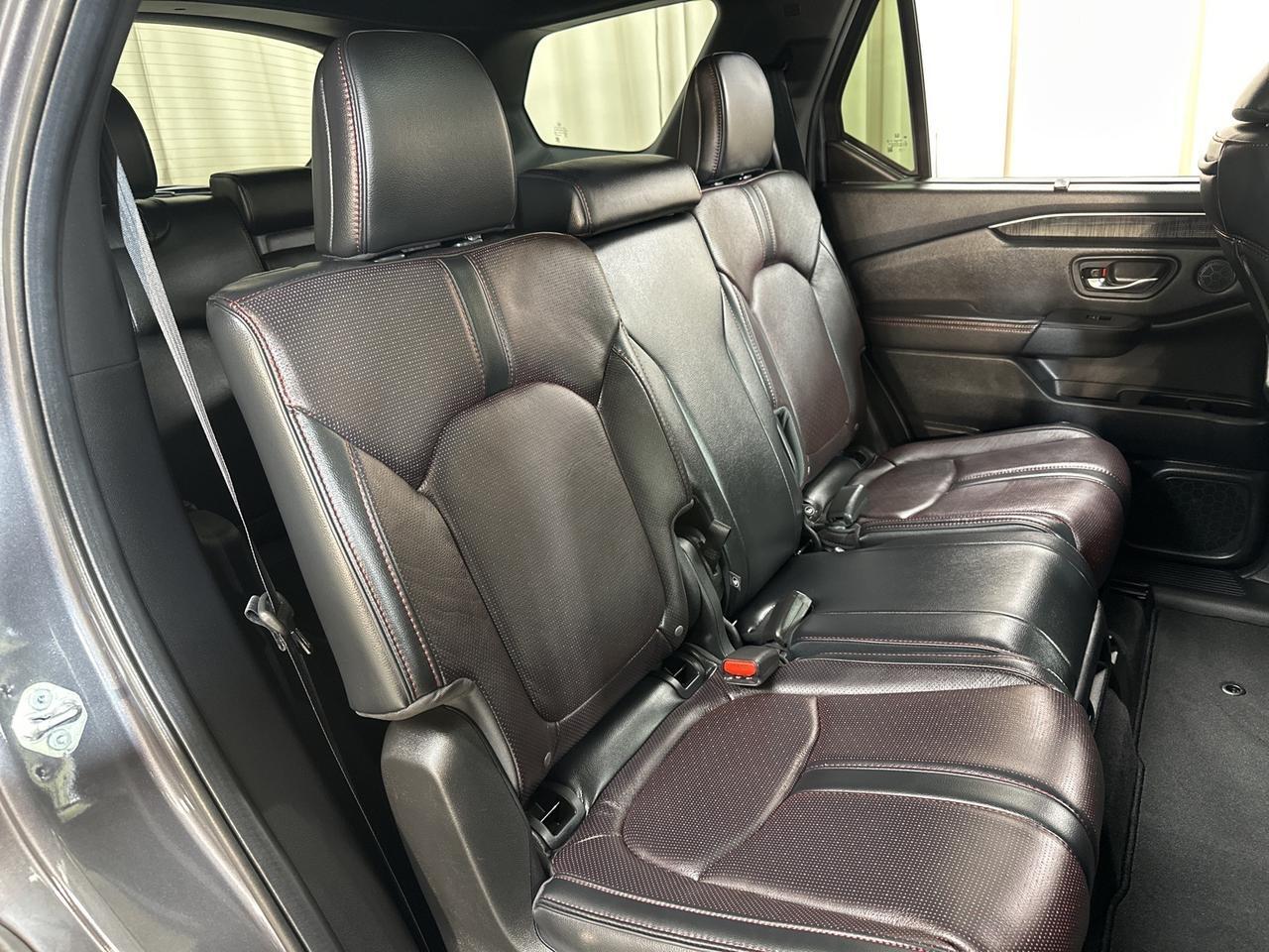 2025 Honda Pilot Black Edition Annapolis MD