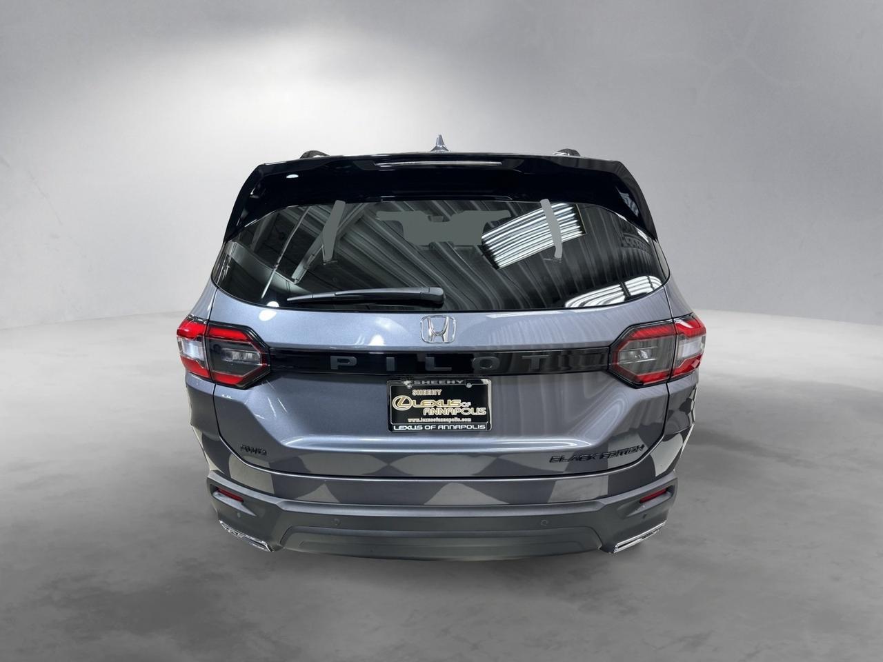 2025 Honda Pilot Black Edition Annapolis MD