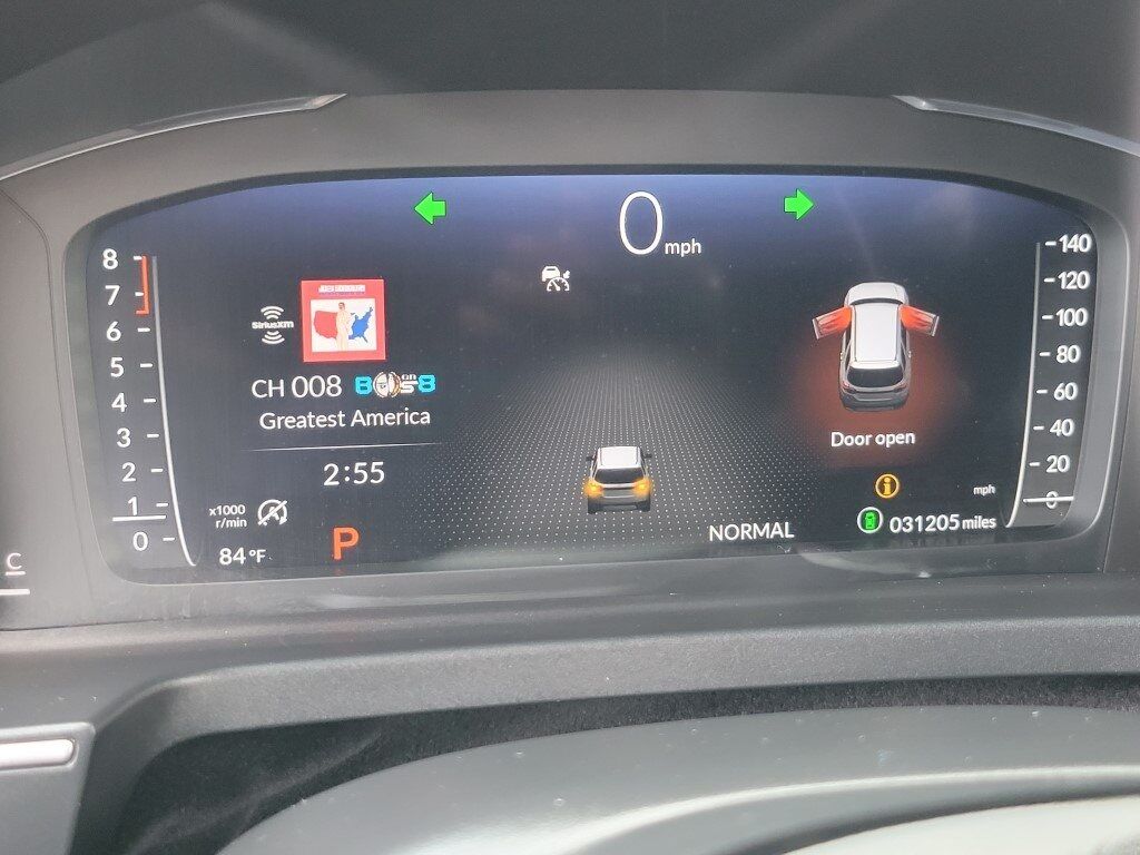 2025 Honda Pilot Black Edition Chantilly VA