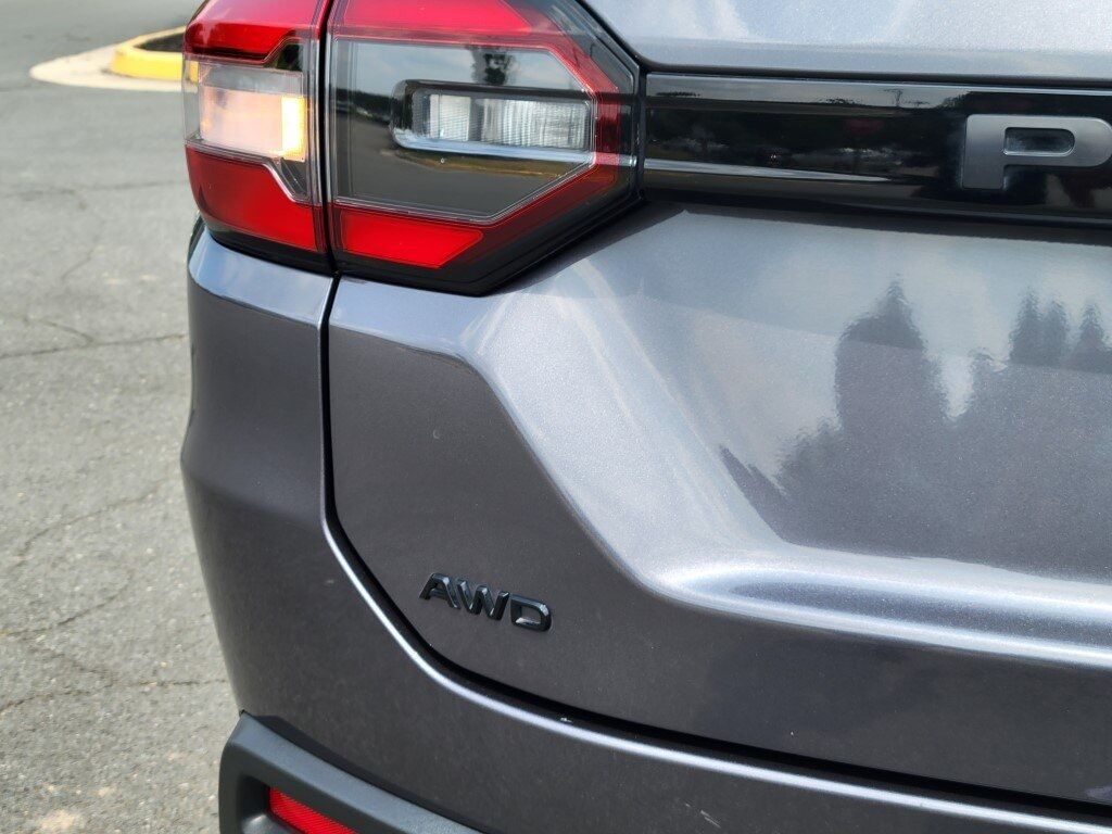 2025 Honda Pilot Black Edition Chantilly VA