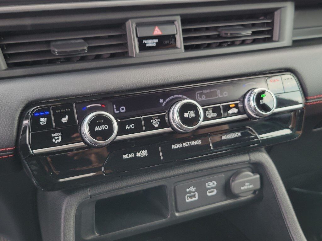 2025 Honda Pilot Black Edition Chantilly VA