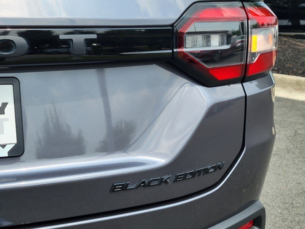2025 Honda Pilot Black Edition Chantilly VA