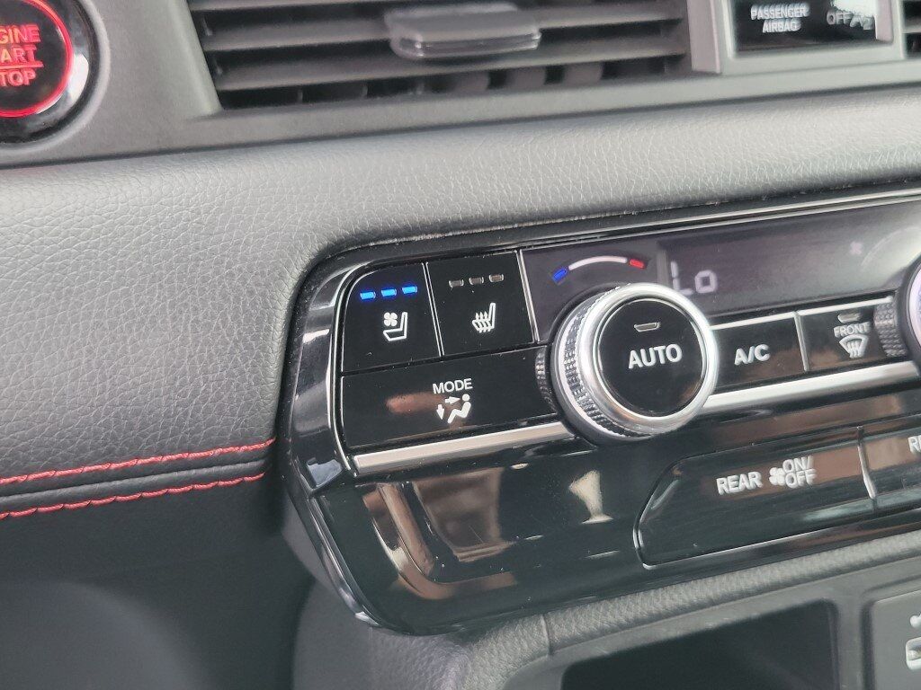 2025 Honda Pilot Black Edition Chantilly VA