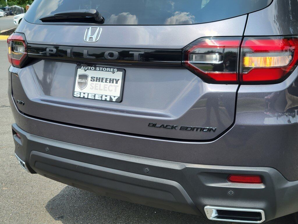 2025 Honda Pilot Black Edition Chantilly VA
