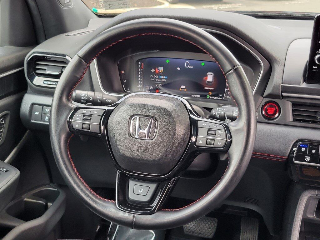 2025 Honda Pilot Black Edition Chantilly VA