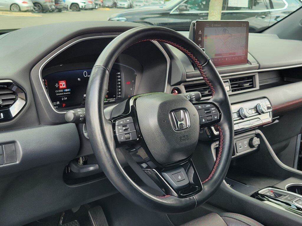 2025 Honda Pilot Black Edition Chantilly VA