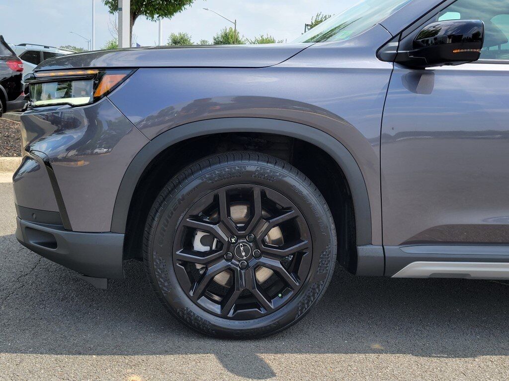 2025 Honda Pilot Black Edition Chantilly VA