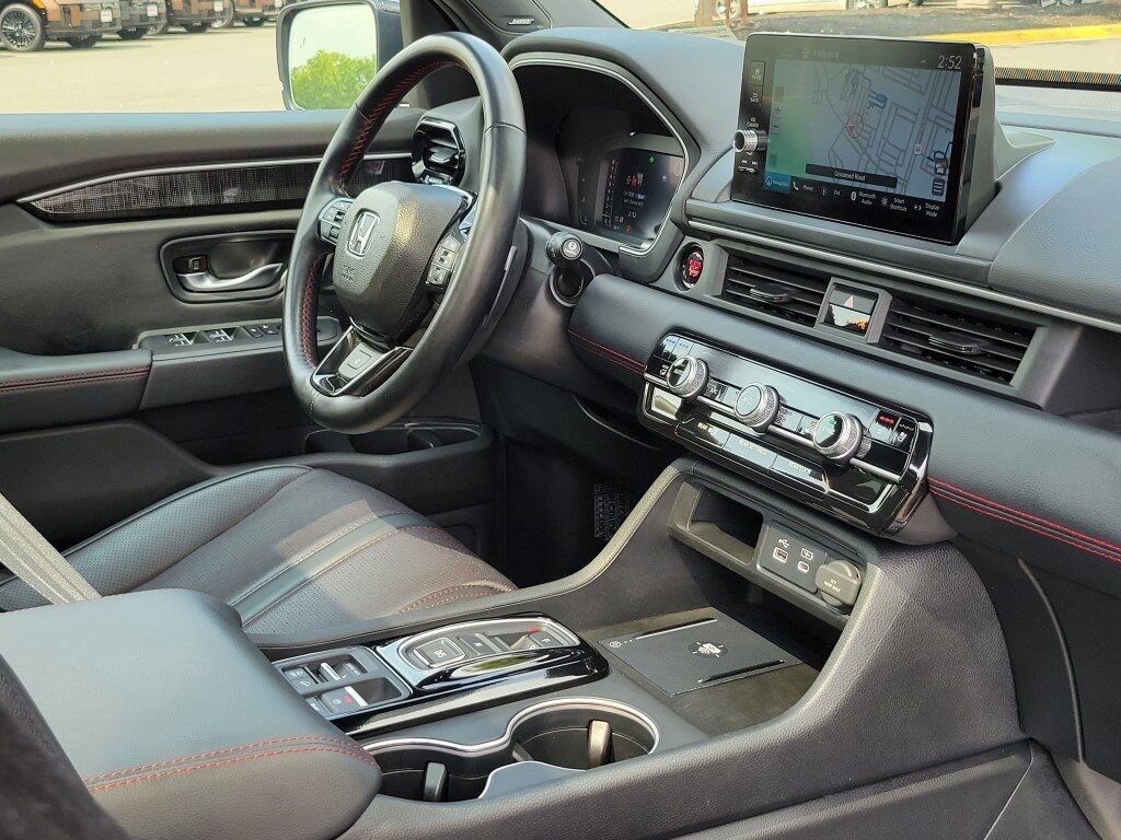 2025 Honda Pilot Black Edition Chantilly VA