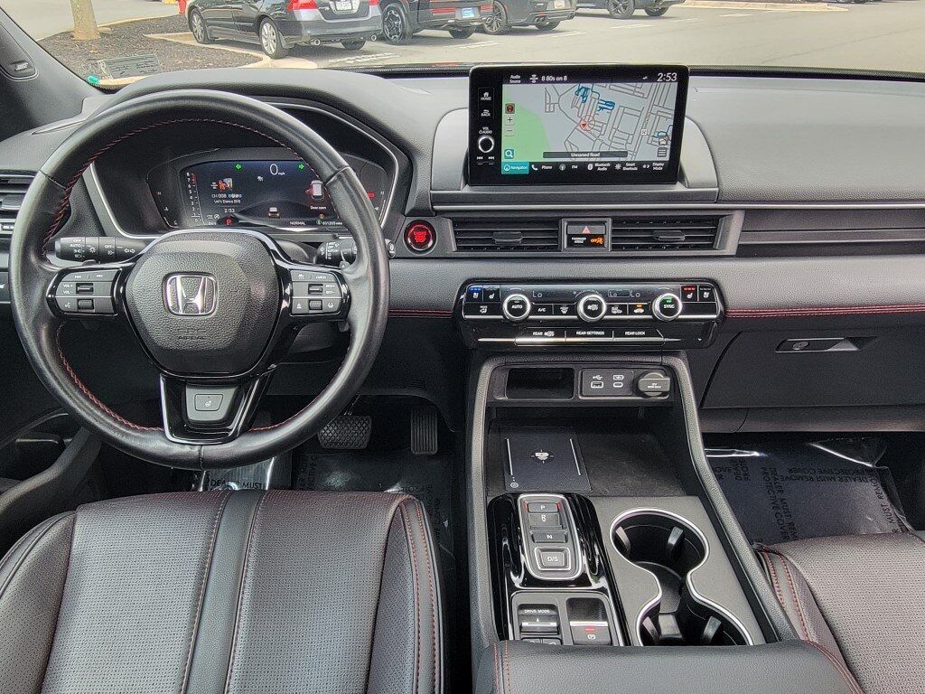 2025 Honda Pilot Black Edition Chantilly VA