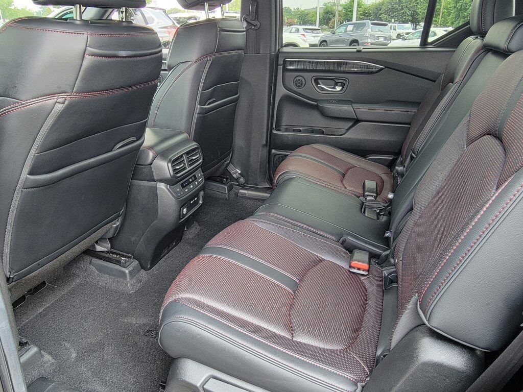2025 Honda Pilot Black Edition Chantilly VA