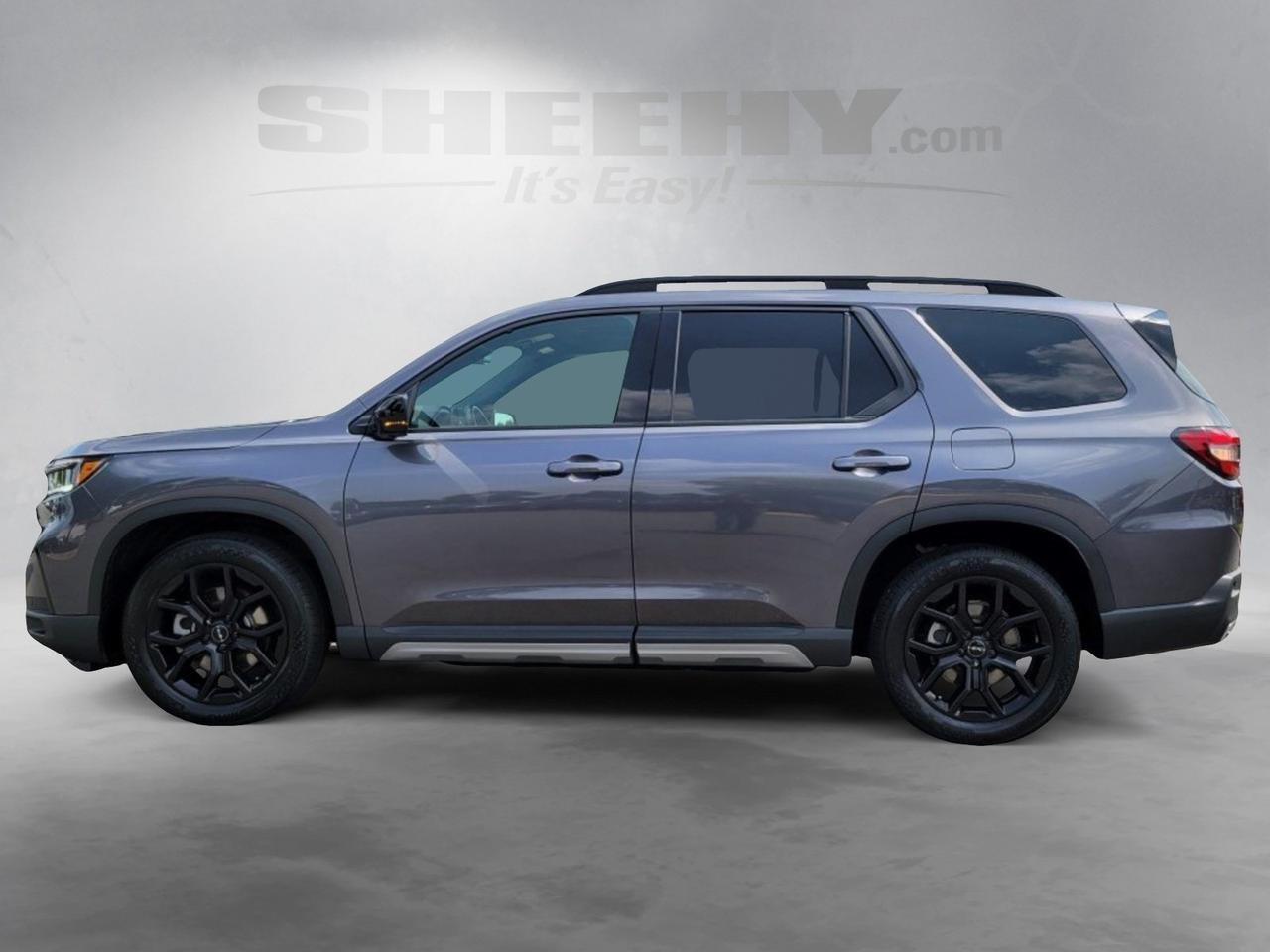 2025 Honda Pilot Black Edition Chantilly VA