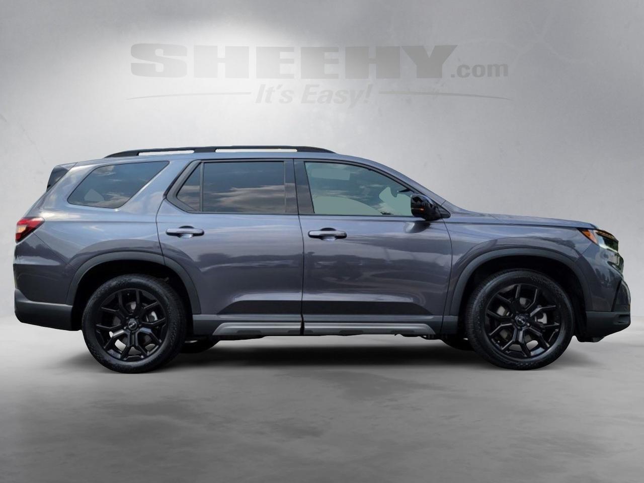 2025 Honda Pilot Black Edition Chantilly VA