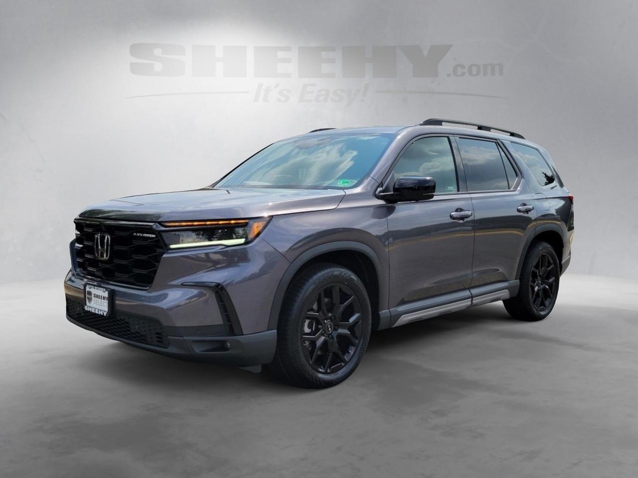 2025 Honda Pilot Black Edition Chantilly VA