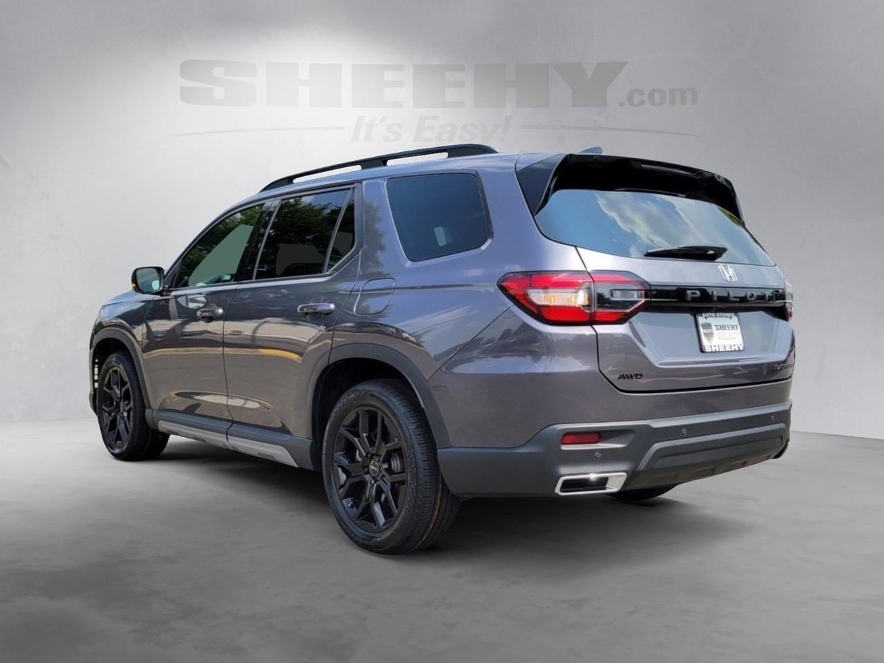 2025 Honda Pilot Black Edition Chantilly VA