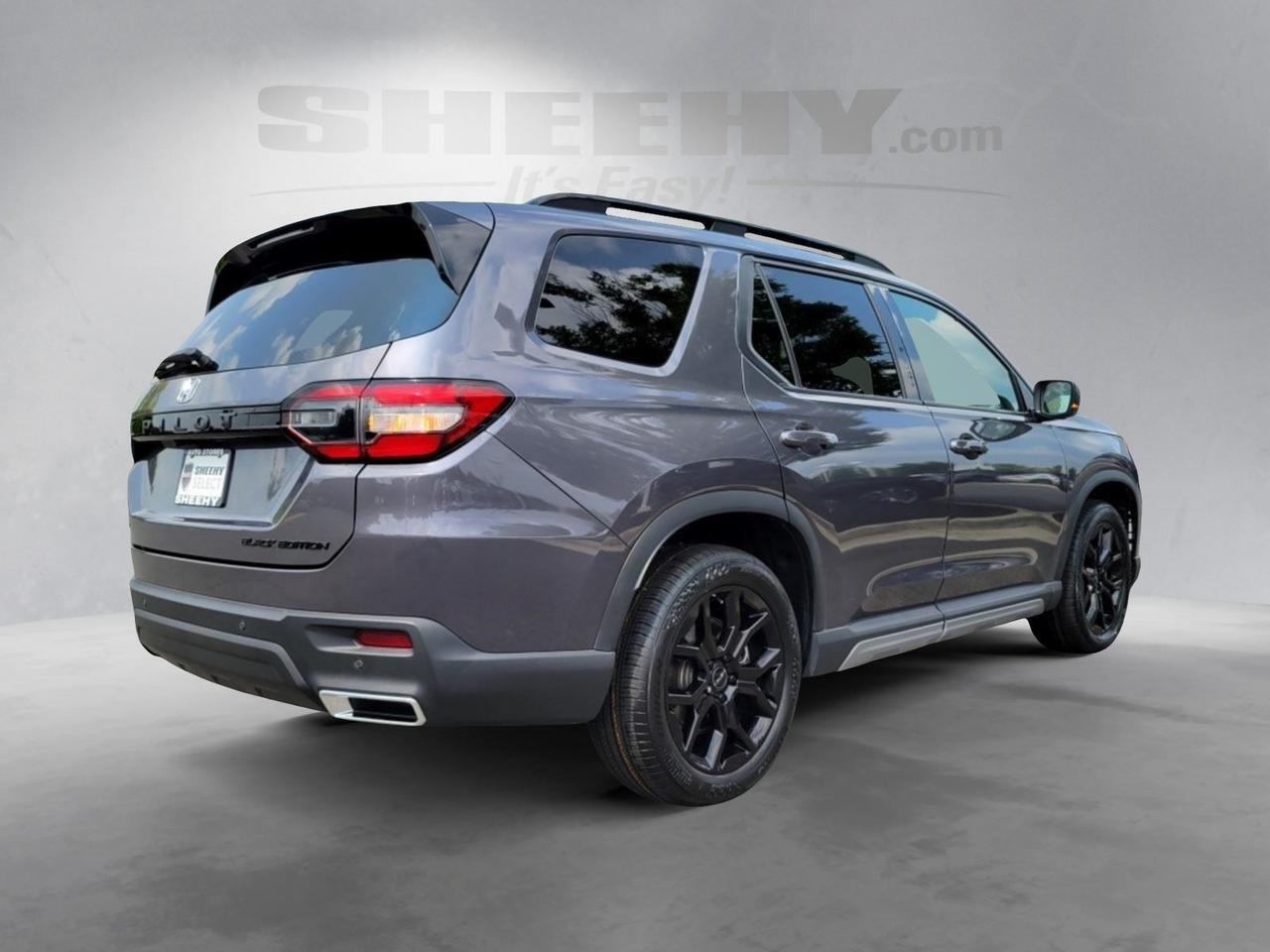 2025 Honda Pilot Black Edition Chantilly VA