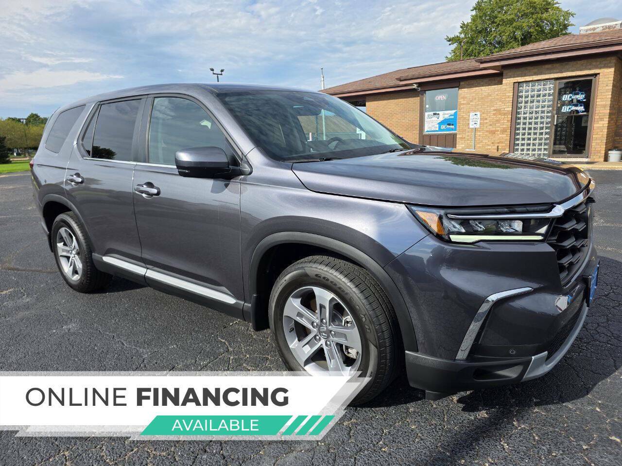 2025 Honda Pilot EX L AWD 4dr SUV
