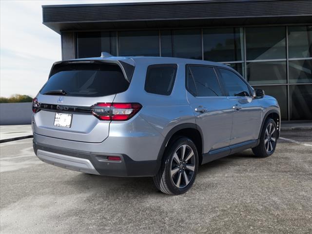 2025 Honda Pilot EX-L Chattanooga TN