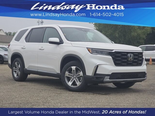 2025 Honda Pilot EX-L