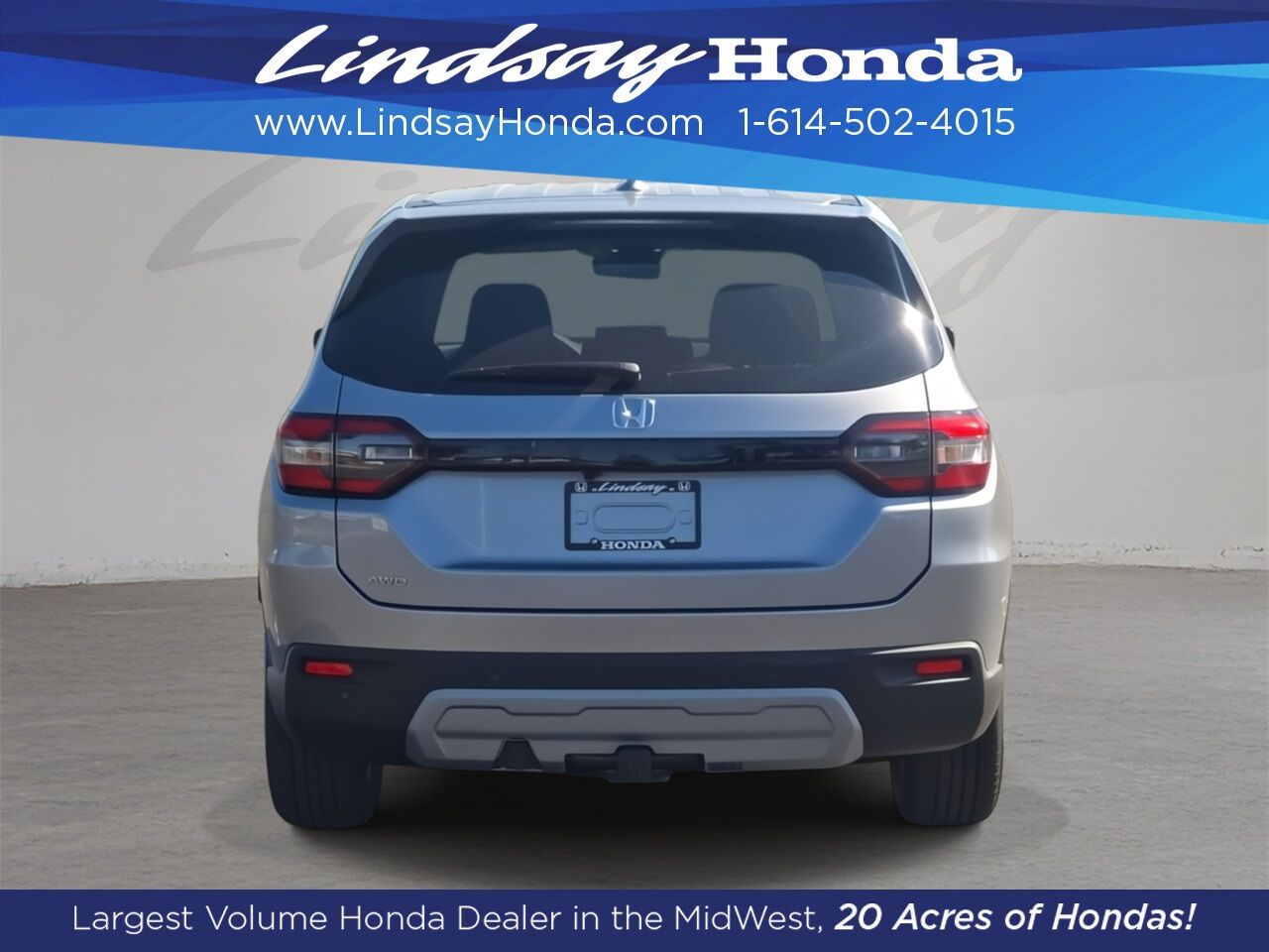 2025 Honda Pilot EX-L Columbus OH