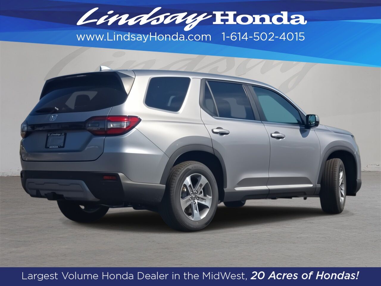 2025 Honda Pilot EX-L Columbus OH