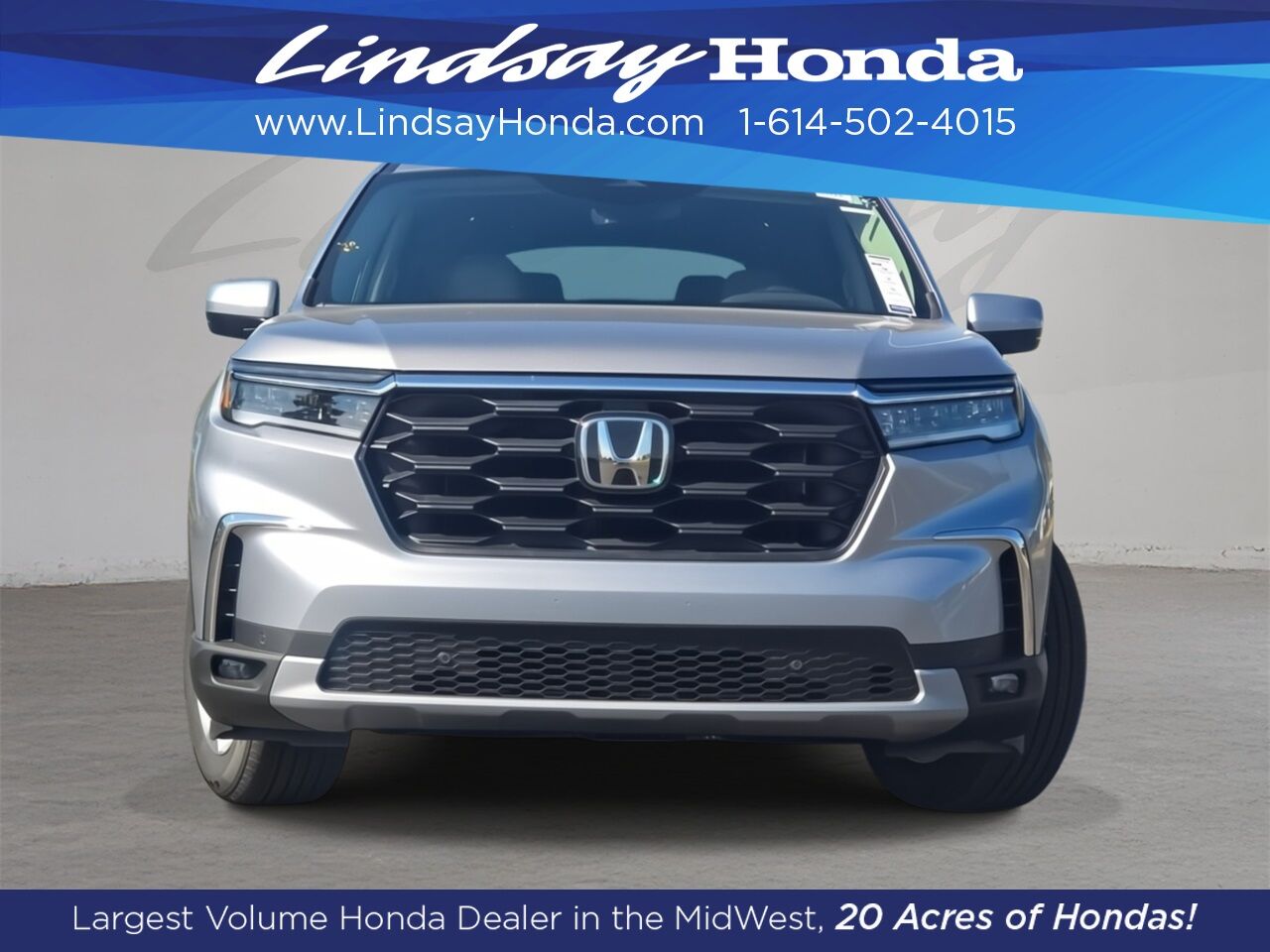 2025 Honda Pilot EX-L Columbus OH